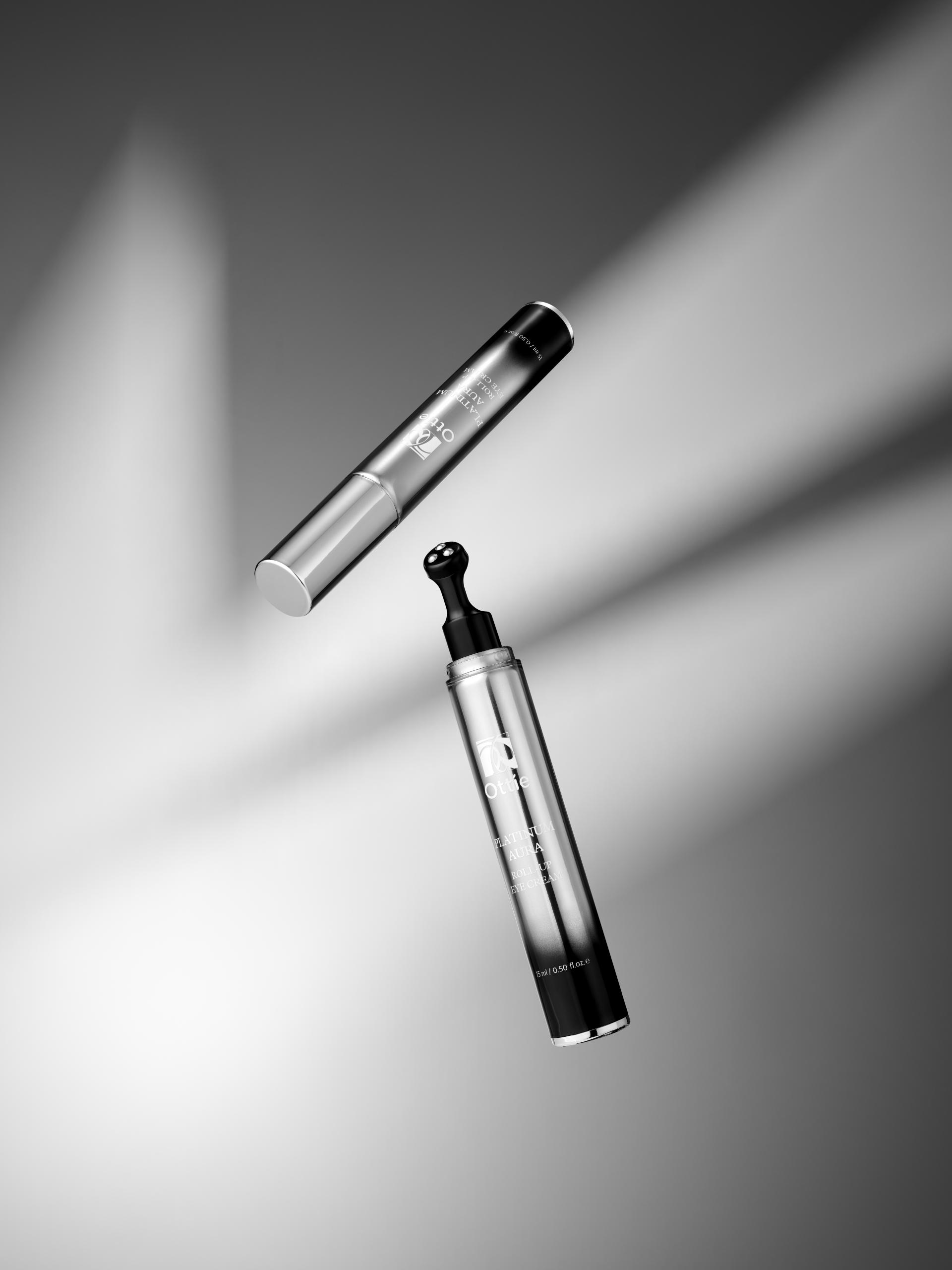 [Press Release] Ottie Platinum Aura Eye Cream Leads the Slow-Aging Trend