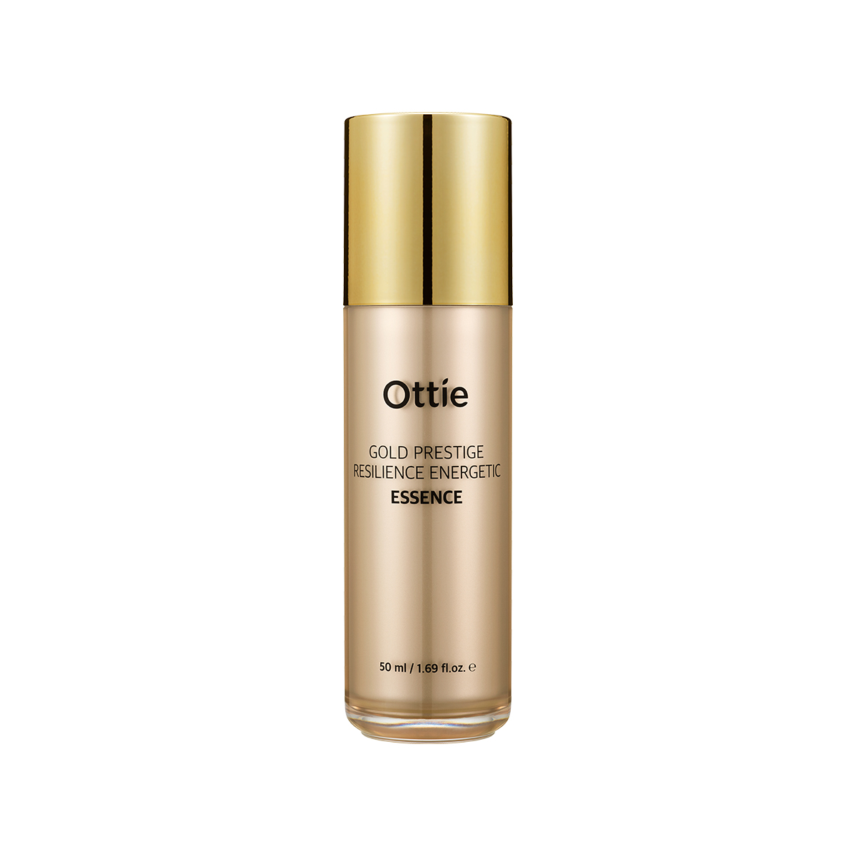Ottie Gold Prestige Resilience Energetic Essence — 50 mL