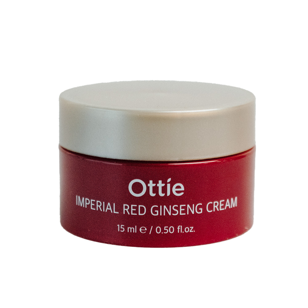 Ottie Imperial Red Ginseng Cream — 15 mL