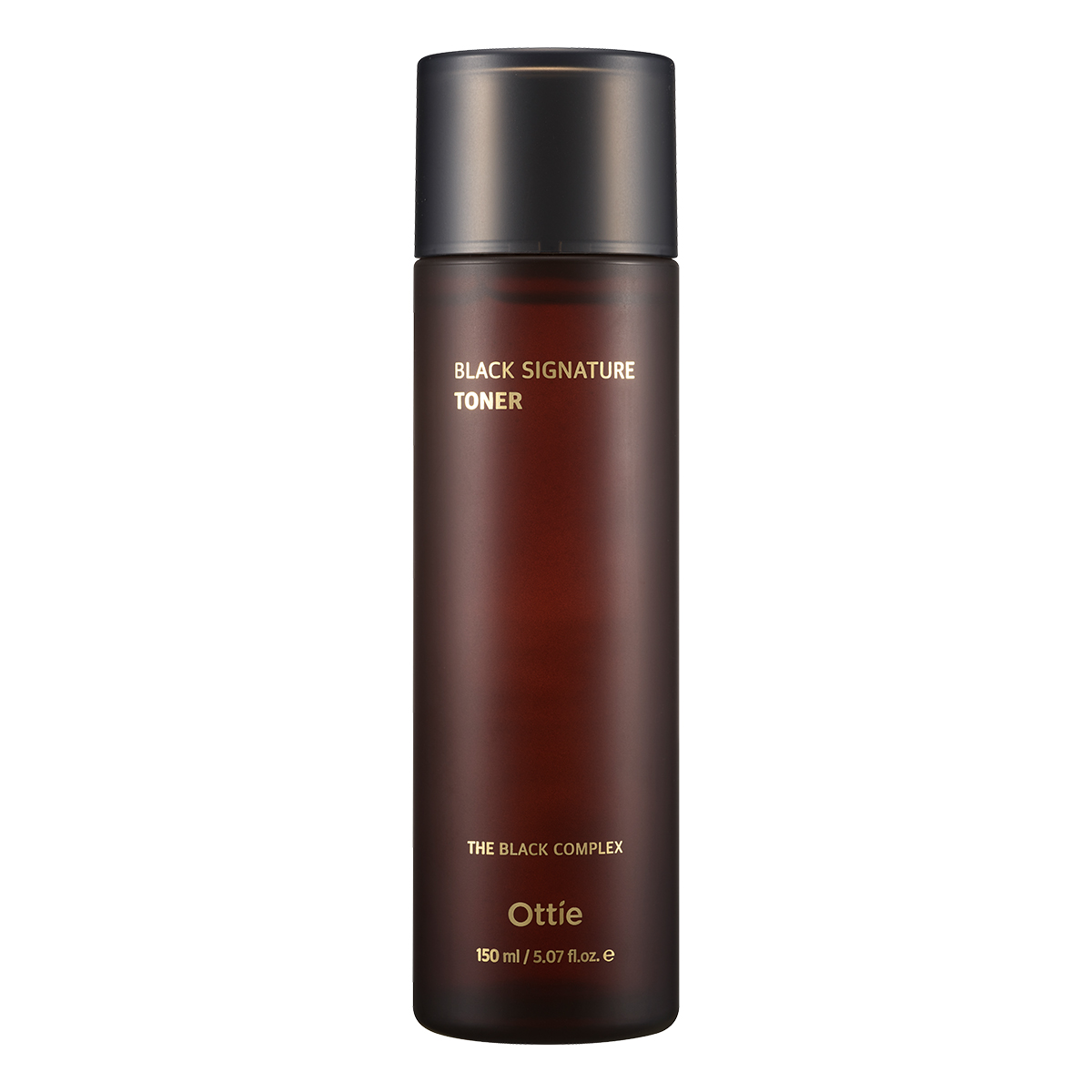 Ottie Black Signature Toner — 150 mL
