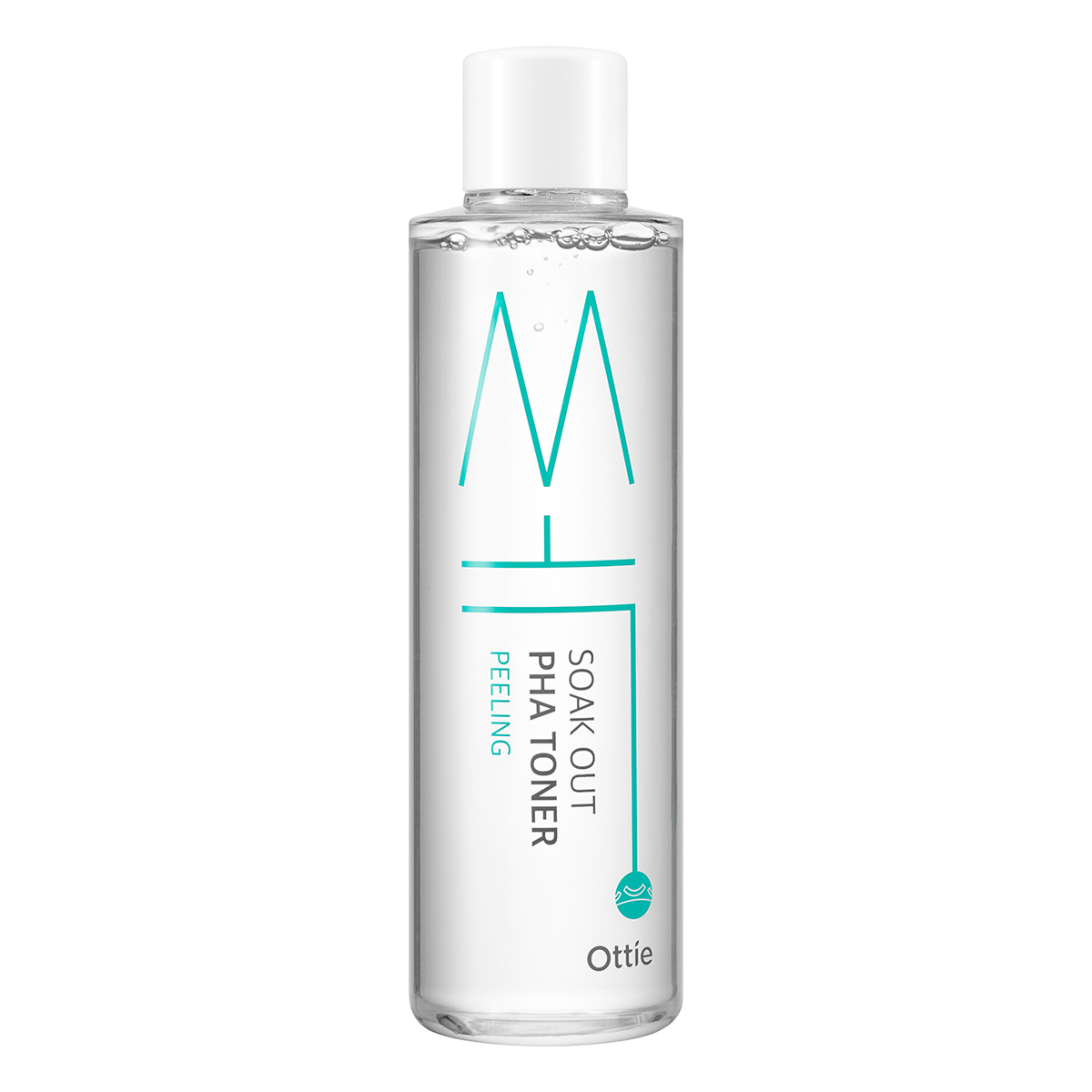 오띠 쏙 아웃 PHA 토너 — 210 mL