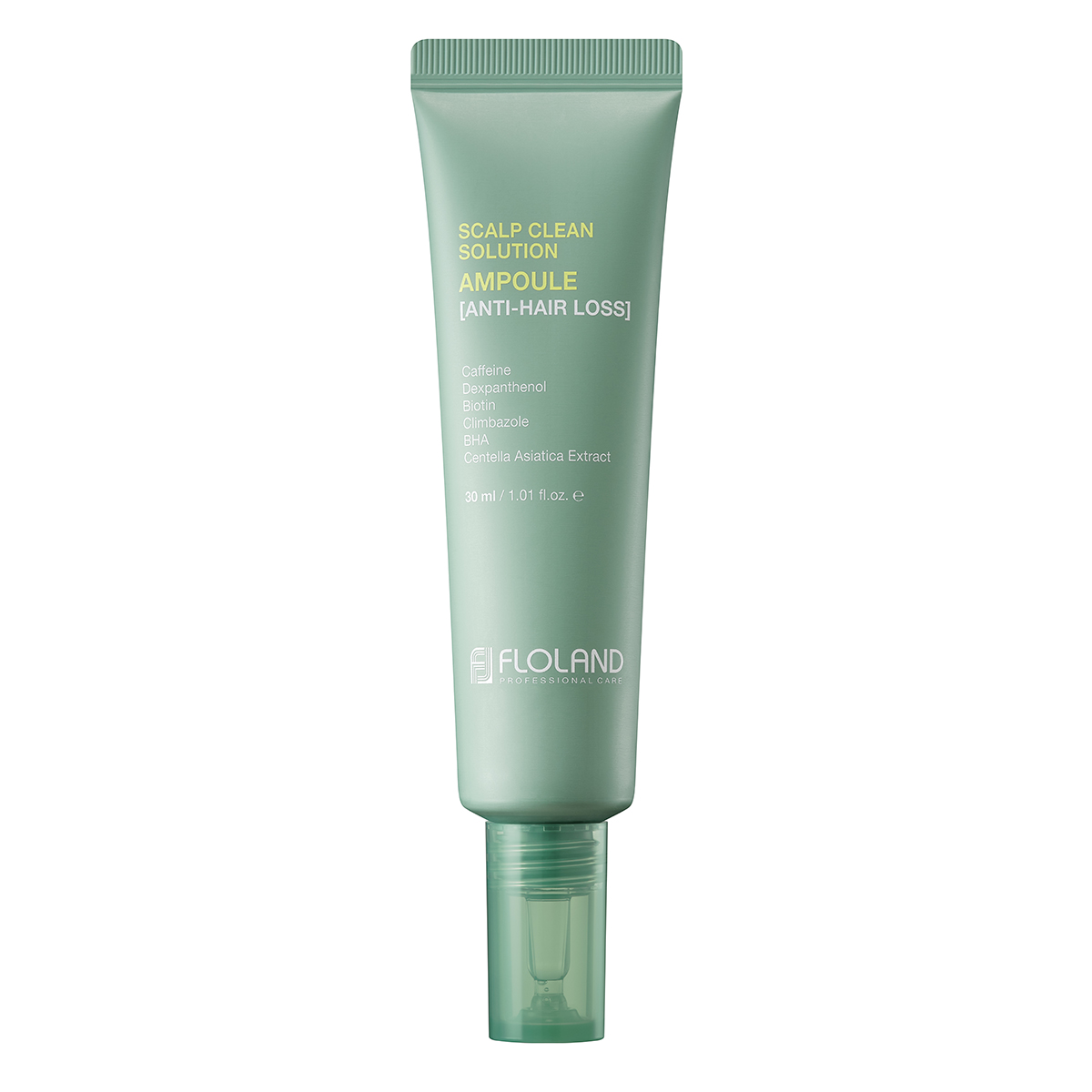 Floland Scalp Clean Solution Ampoule — 30 mL