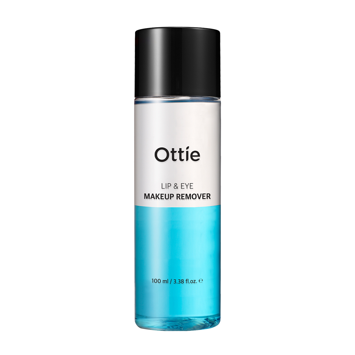 Ottie Lip & Eye Makeup Remover — 100 mL