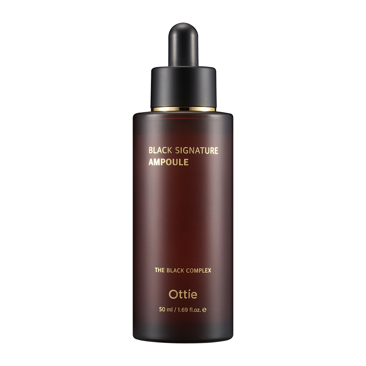 Ottie Black Signature Ampoule — 50 mL