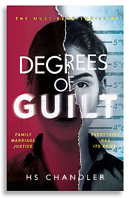 Degrees of Guilt by HS Chandler Helen Fields