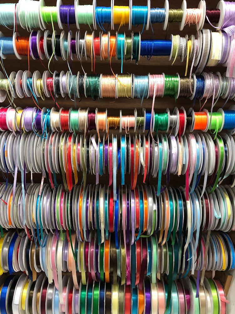 Color Ribbon Print Get your wonderful printing ribbon!