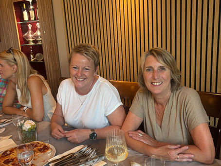 Geselliges Sommerfest im La Romantica