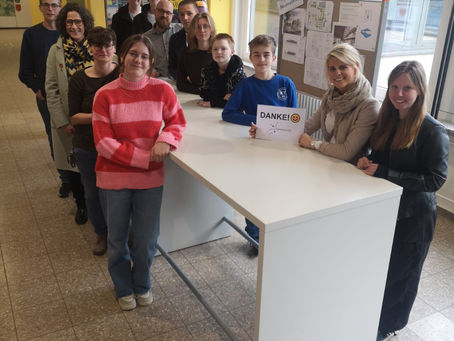 Sternenlichter zu Gast am Eichsfeld-Gymnasium Duderstadt