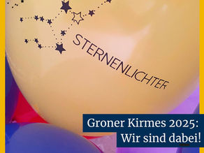 Groner Kirmes 2025: Wir sind dabei!
