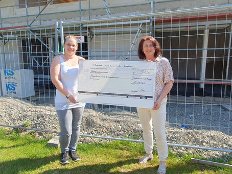 LKW- und Sprintertreffen: 5.100 Euro für Sternenlichter