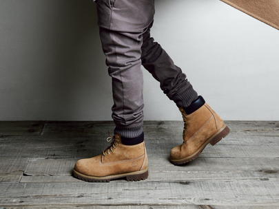 Timberland: Hip Hop Made it Hot