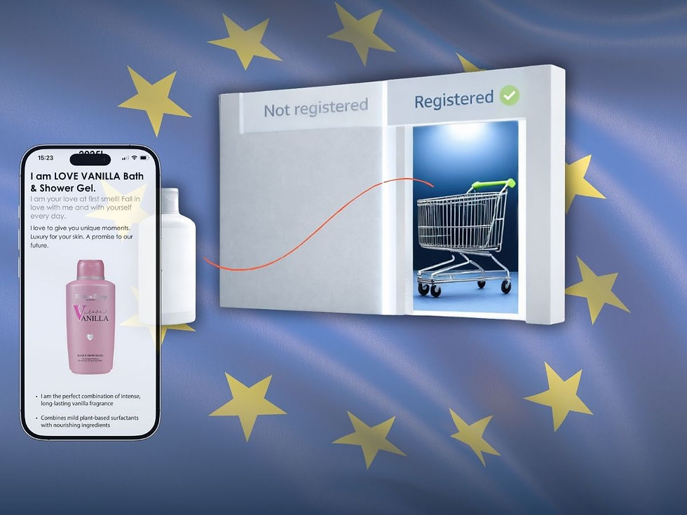 Juli 2026: Die EU „geht mit dem Digitalen Produktpass live“