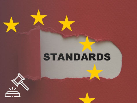 Digitalisierung in Europa: Vereinfachung braucht Struktur.