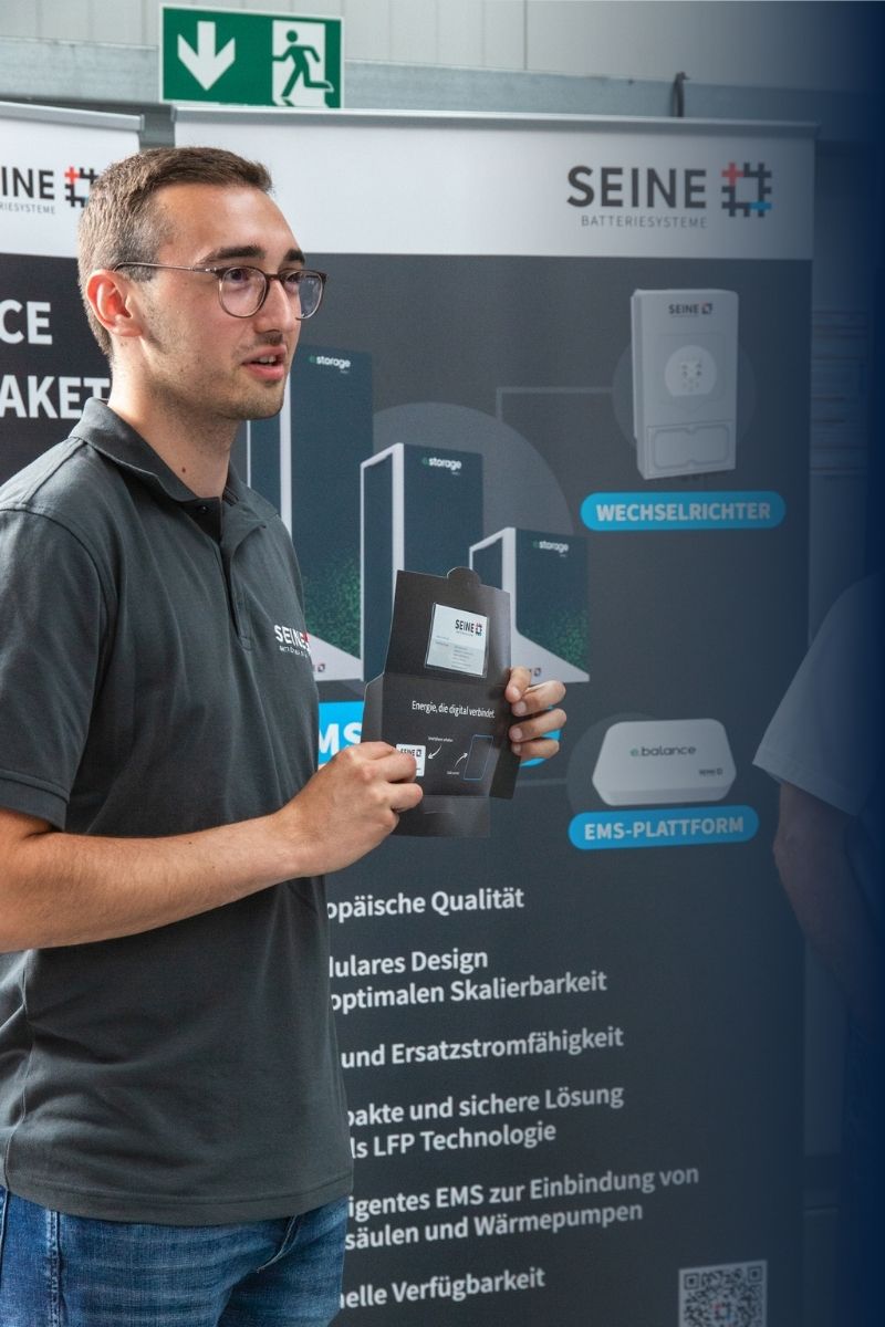 Batteriepass NFC-Tag