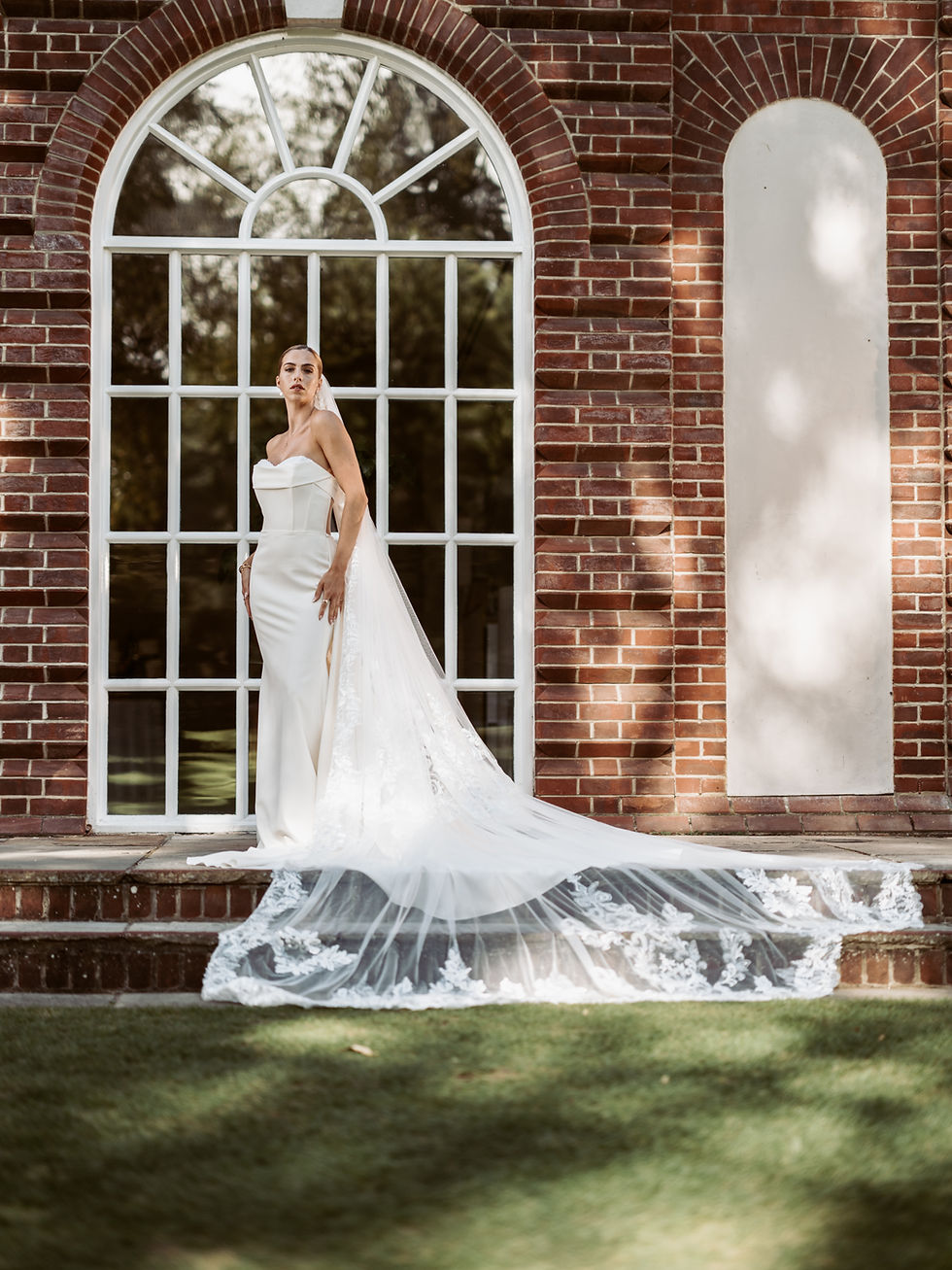 Luna Veil (Mini & long available)