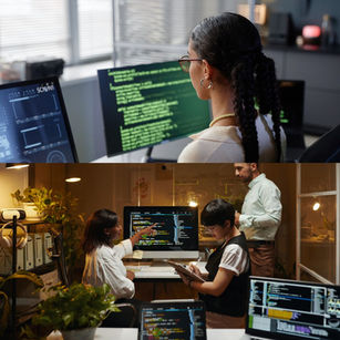 collage de programación