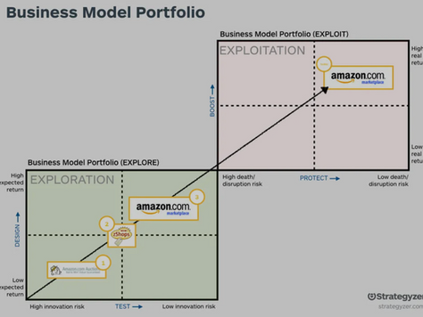 portfolio map