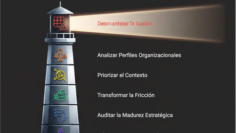 Agilidad Estrategia con OKR en la IA