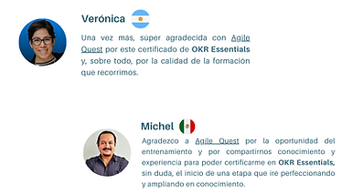 testimonio essentials 2