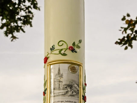 400 Jahre Wallfahrt nach Gößweinstein am 03.09.2016