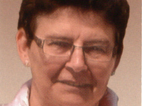 Beerdigung unseres Mitgliedes Ottilie Keilholz am 14.06.2016