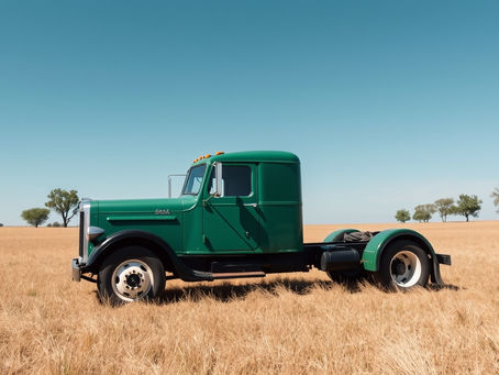 Exploring Green Freight Transportation Solutions for Trucks Between Canada and the US