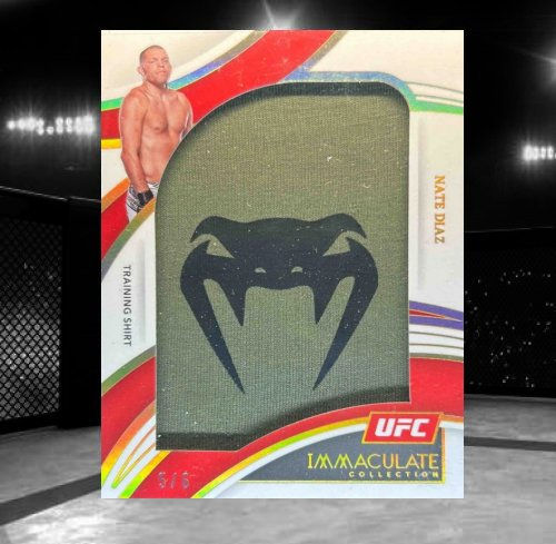JM-209 Nate Diaz
