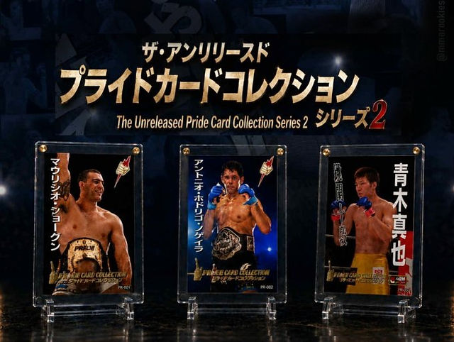 PRIDE COLLECTION CARD PRIDEカードコレクションGPエディション 