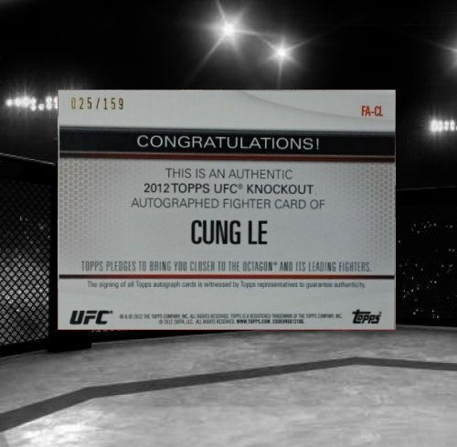 Le, Cung