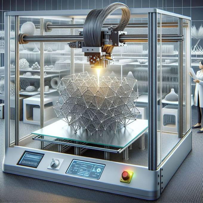 The Evolution of 3D Printing Technology: A Journey Through Time