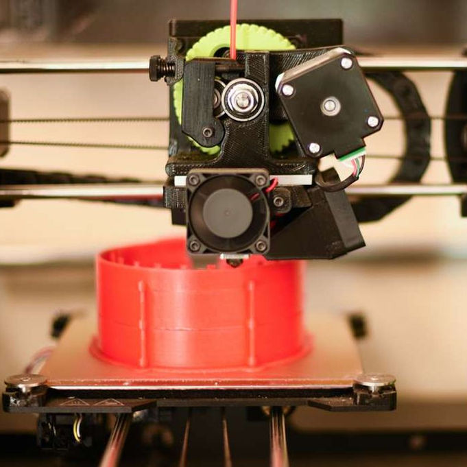 Bridging the Gap: 3D Printing for Prototyping and Production