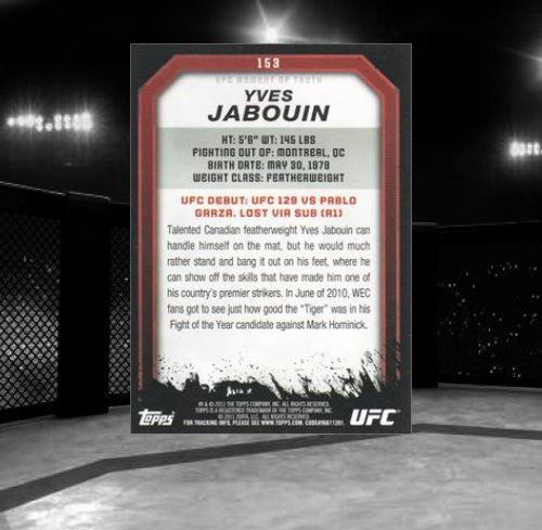 Jabouin, Yves
