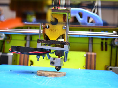 Creating Custom 3D Prints: From Design to Production