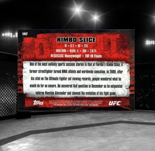Slice, Kimbo