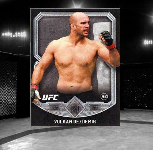 Oezdemir, Volkan