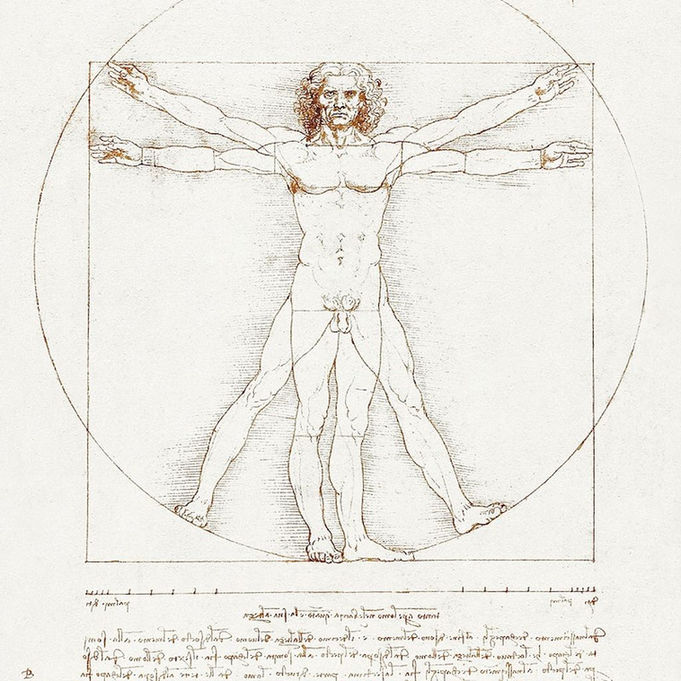From Sketch to Masterpiece: Discovering Leonardo's Codex Atlanticus