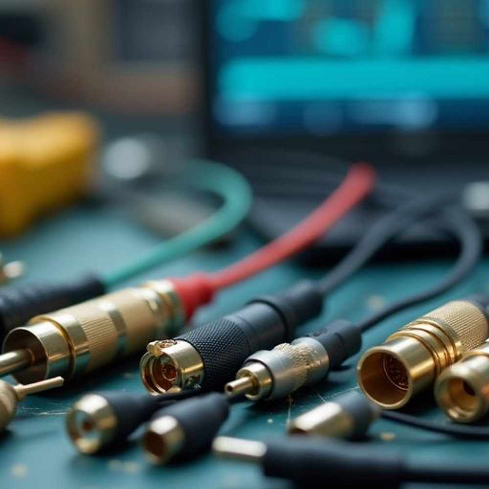 The Engineer's Guide to RF Cable Assembly Selection and Use