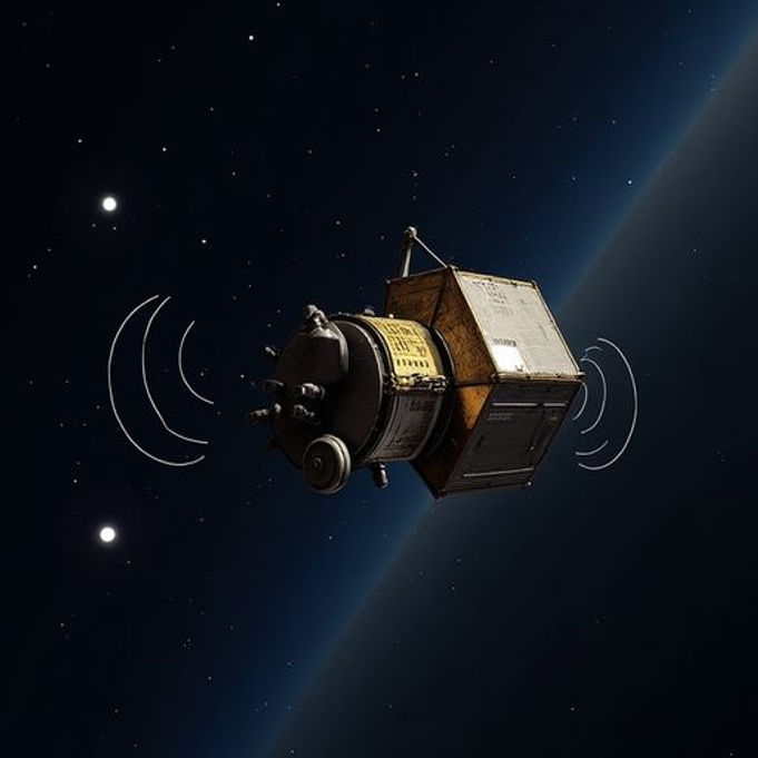 Voyager 1 Breaks Its Silence With NASA Via a Radio Transmitter Not Used Since 1981