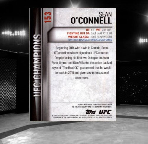 O'Connell, Sean