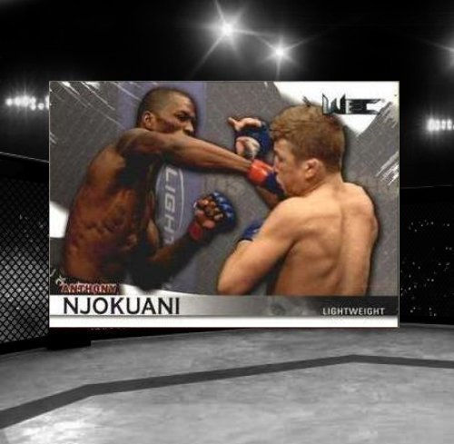 Njokuani, Anthony