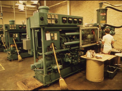 Introduction to Injection Molding