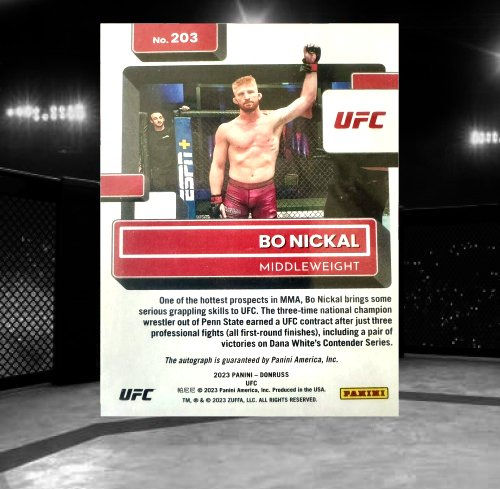 Nickal, B