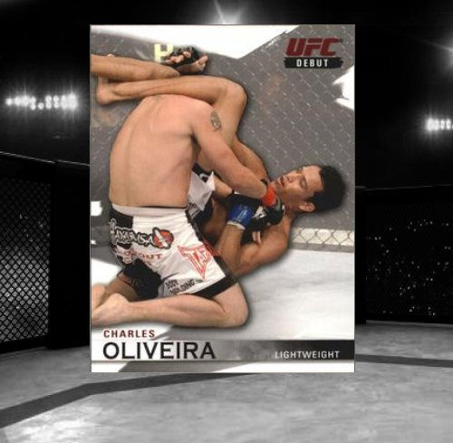 Oliveira, Charles