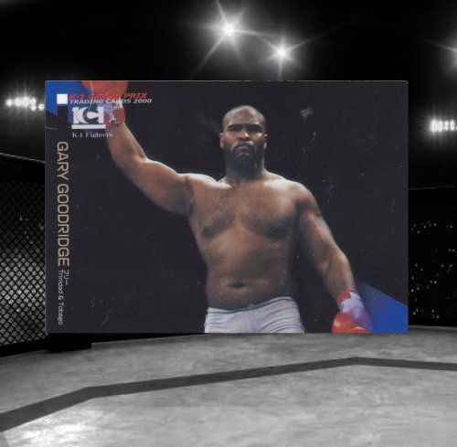 2000 Epoch K-1 Grand Prix #032 Gary Goodridge