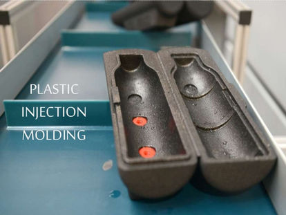 From Acrylonitrile to Polyethylene: Exploring the Most Widely Used Injection Molding Resins