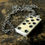 Thumbnail: Vintage Domino Sterling Silver Pendant