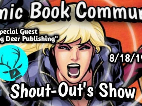 8/18/19 Watch RDP as the Special Guest!