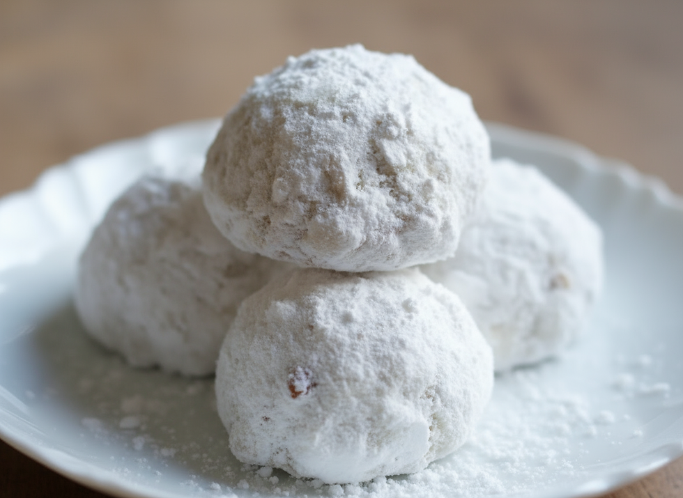 Thumbnail: Pecan Snow Globes