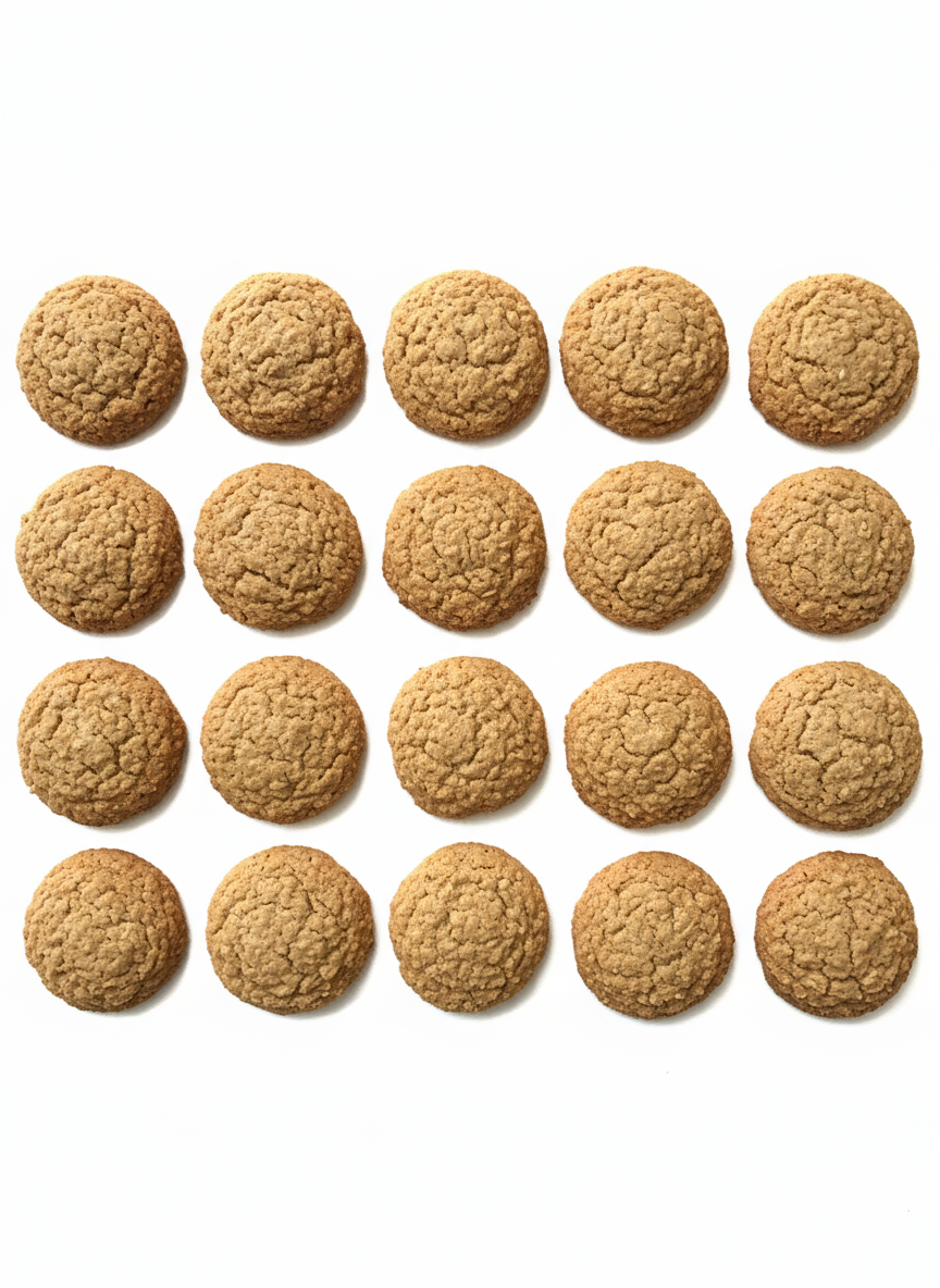 Thumbnail: Oatmeal Cookie