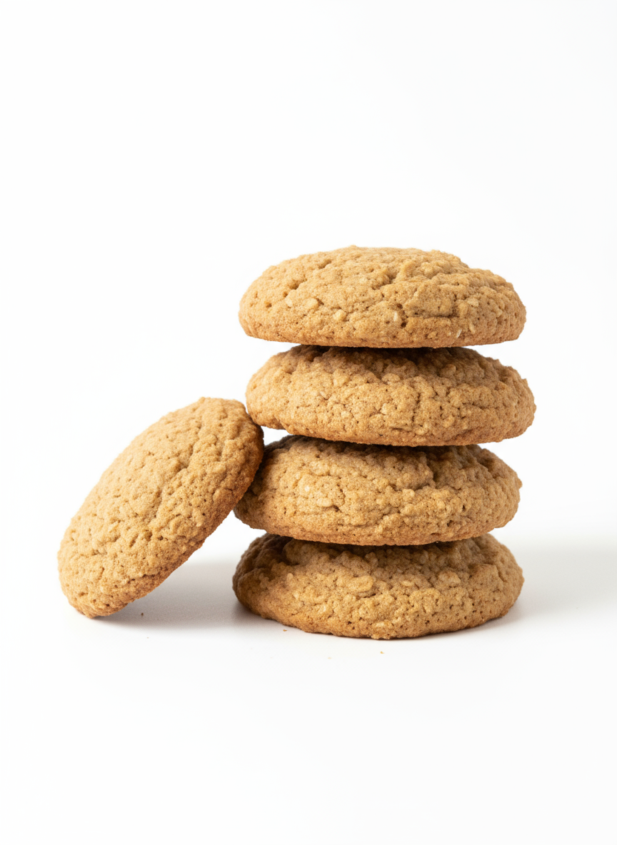 Thumbnail: Oatmeal Cookie